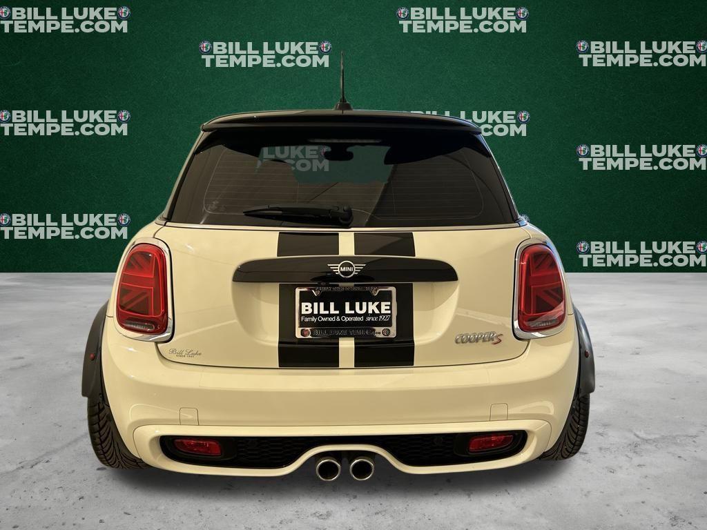 used 2020 MINI Hardtop car, priced at $19,973