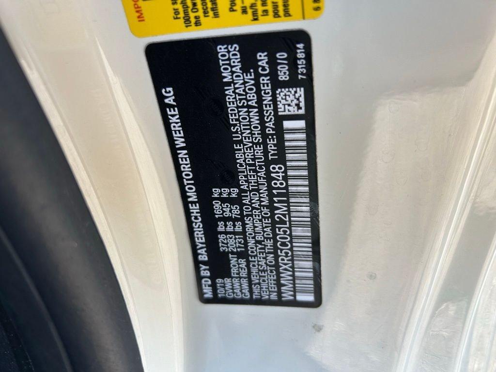 used 2020 MINI Hardtop car, priced at $20,790