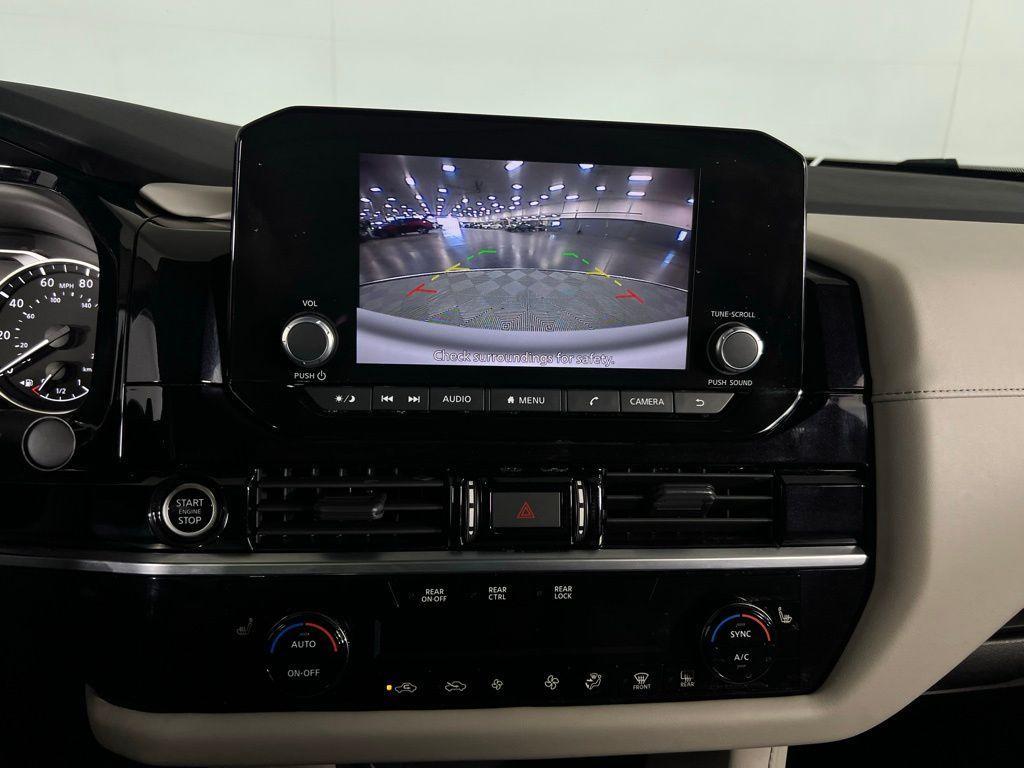 used 2023 Nissan Pathfinder car, priced at $33,273