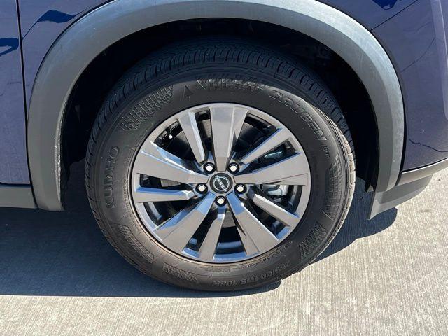 used 2023 Nissan Pathfinder car, priced at $33,573