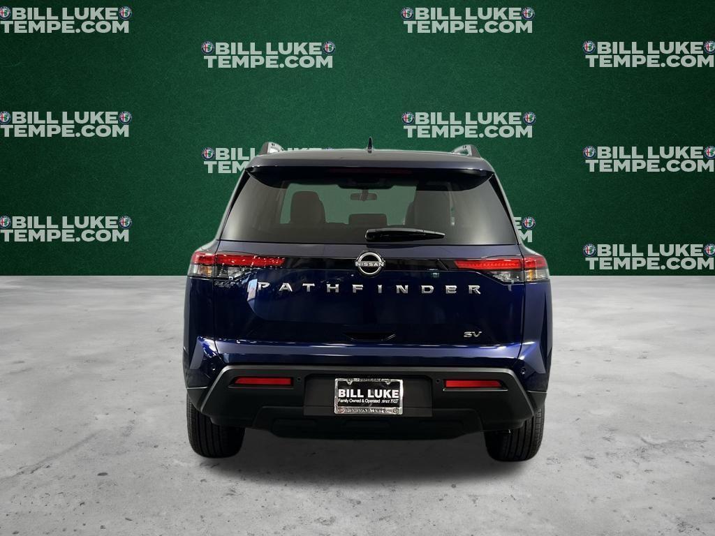 used 2023 Nissan Pathfinder car, priced at $33,273
