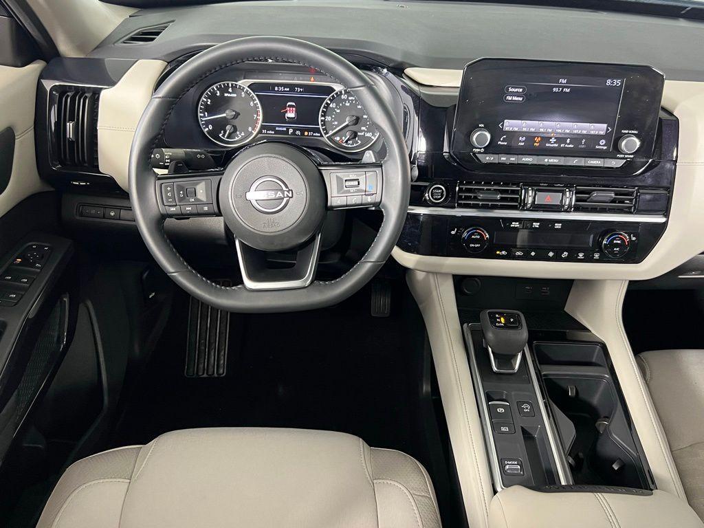 used 2023 Nissan Pathfinder car, priced at $33,273