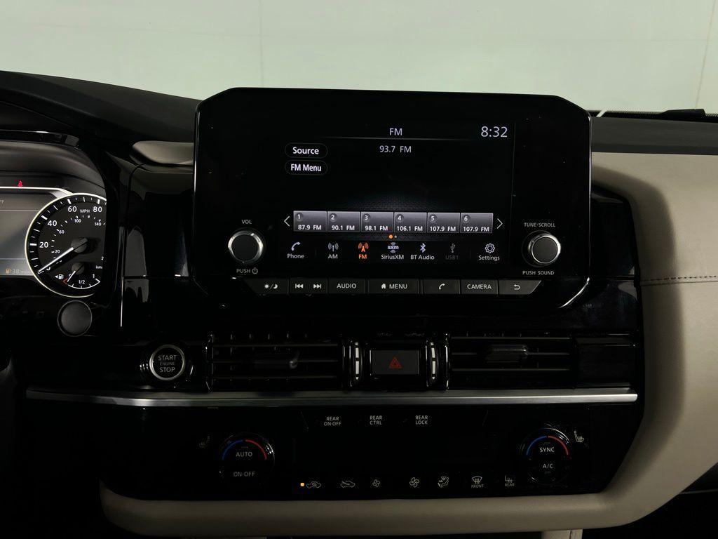 used 2023 Nissan Pathfinder car, priced at $33,273