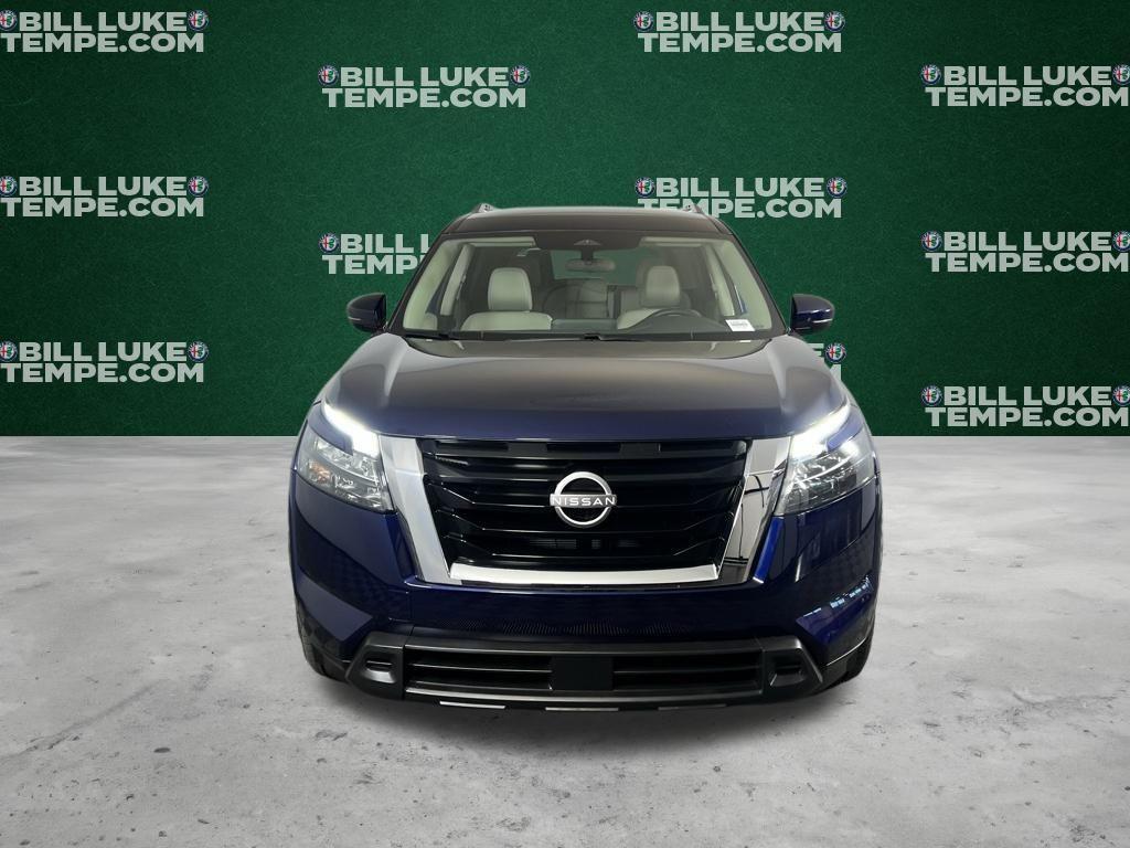 used 2023 Nissan Pathfinder car, priced at $33,273