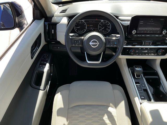 used 2023 Nissan Pathfinder car, priced at $33,573