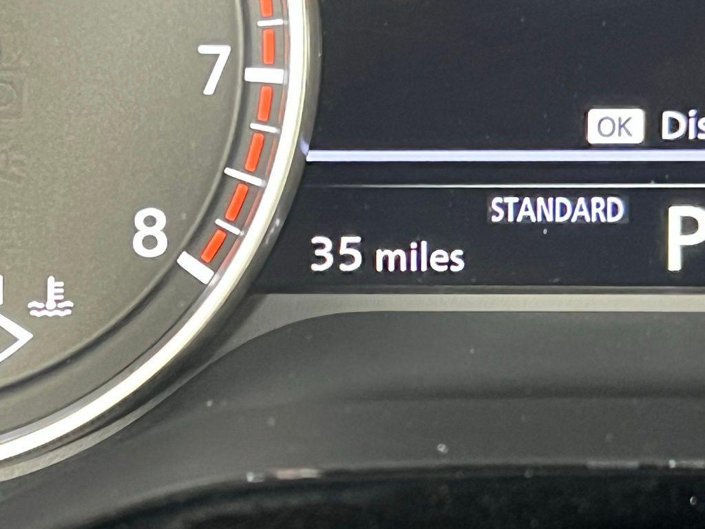 used 2023 Nissan Pathfinder car, priced at $33,273