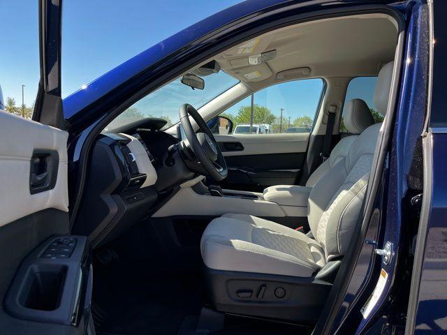 used 2023 Nissan Pathfinder car, priced at $33,573