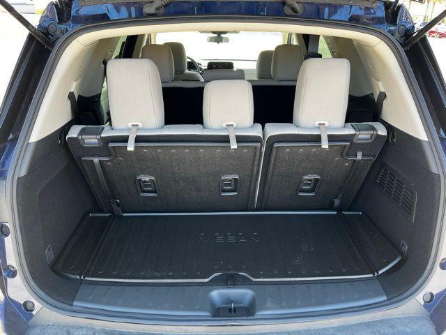 used 2023 Nissan Pathfinder car, priced at $33,573