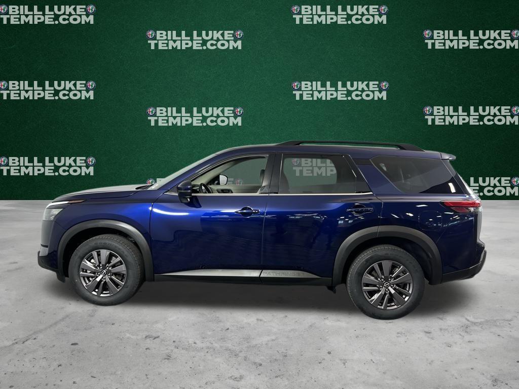 used 2023 Nissan Pathfinder car, priced at $33,273