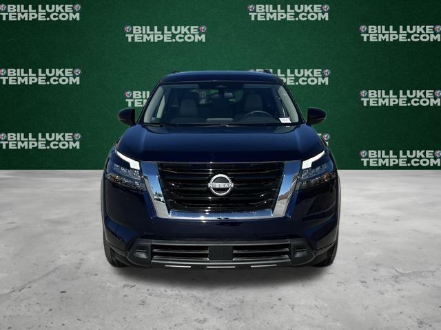 used 2023 Nissan Pathfinder car, priced at $33,573