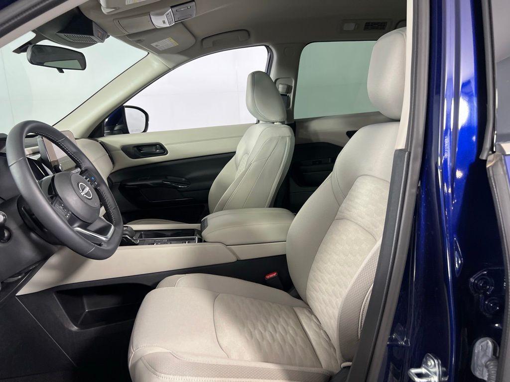 used 2023 Nissan Pathfinder car, priced at $33,273