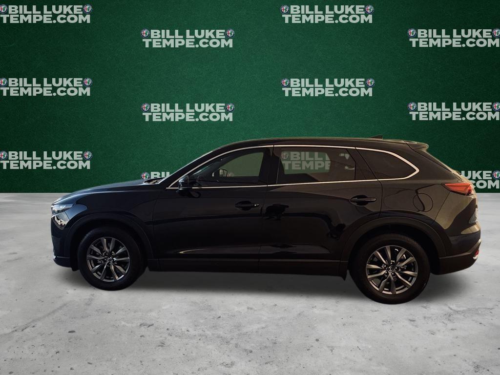 used 2023 Mazda CX-9 car, priced at $28,728