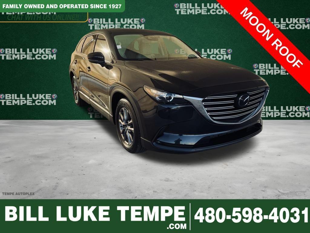 used 2023 Mazda CX-9 car, priced at $28,728