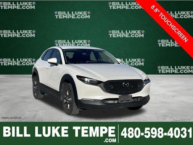 used 2021 Mazda CX-30 car, priced at $18,073