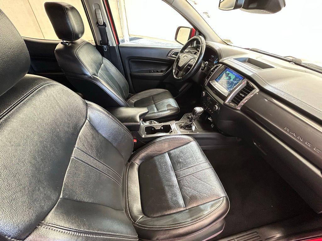 used 2020 Ford Ranger car, priced at $24,473