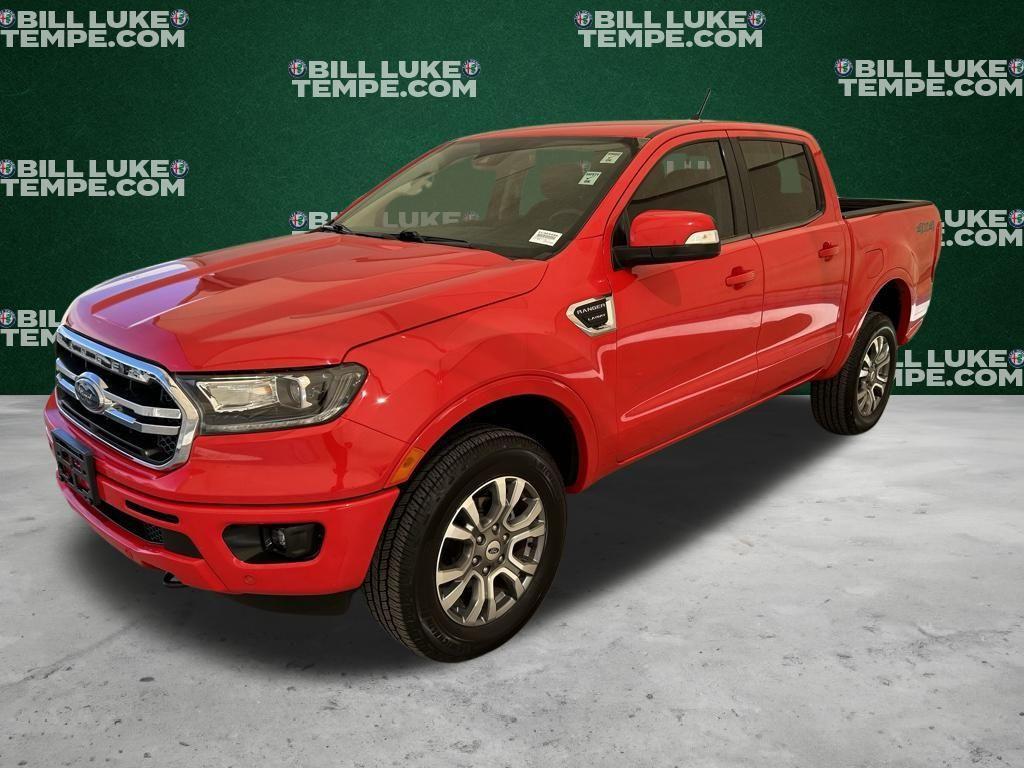 used 2020 Ford Ranger car, priced at $24,473