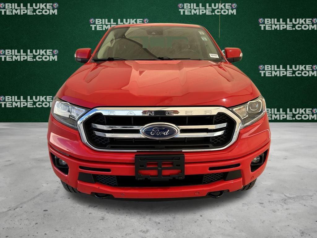used 2020 Ford Ranger car, priced at $24,473