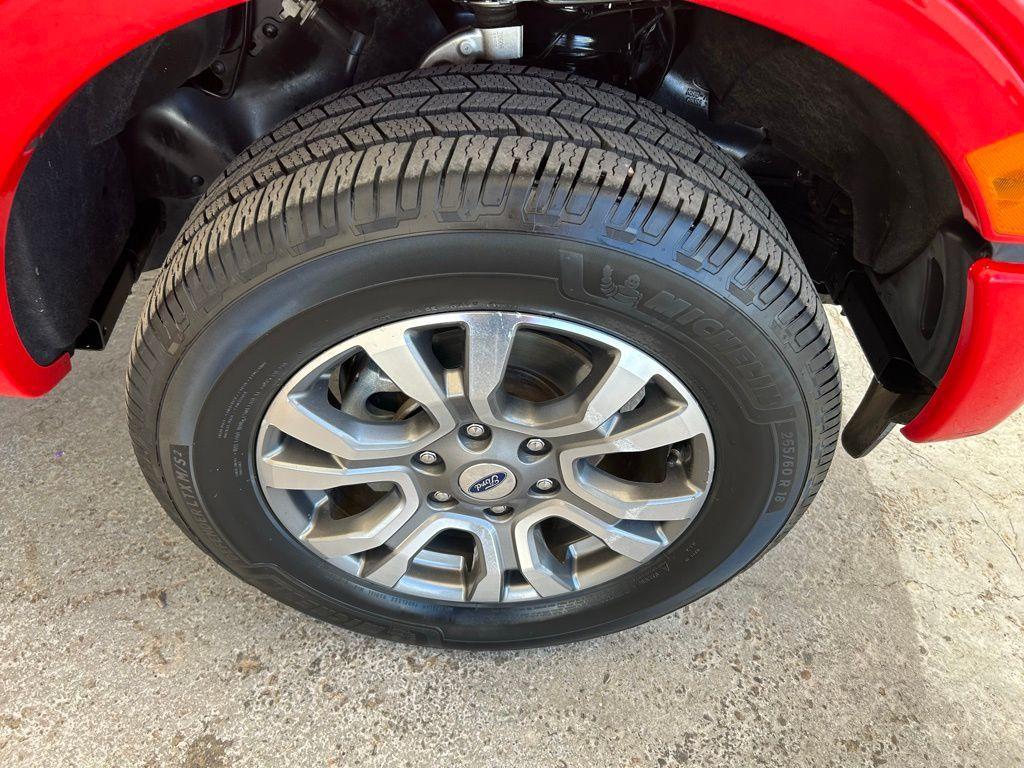 used 2020 Ford Ranger car, priced at $24,473