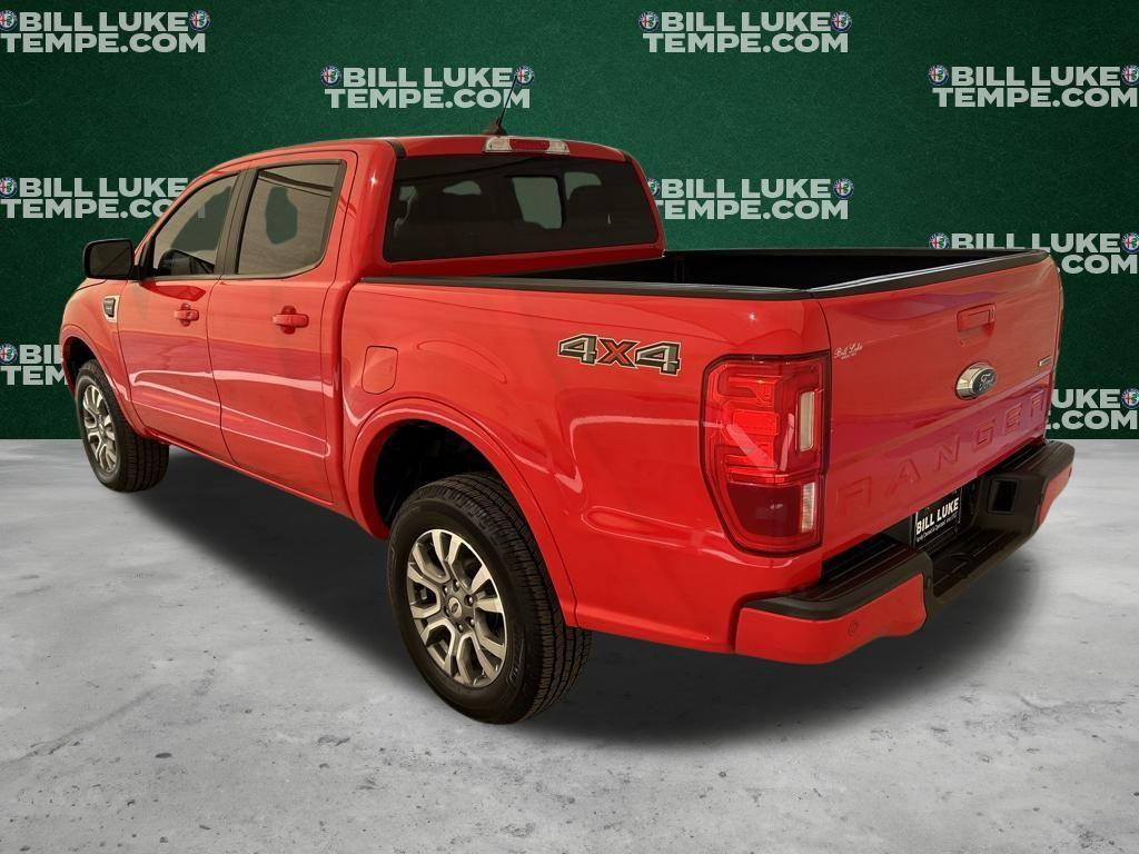 used 2020 Ford Ranger car, priced at $24,473