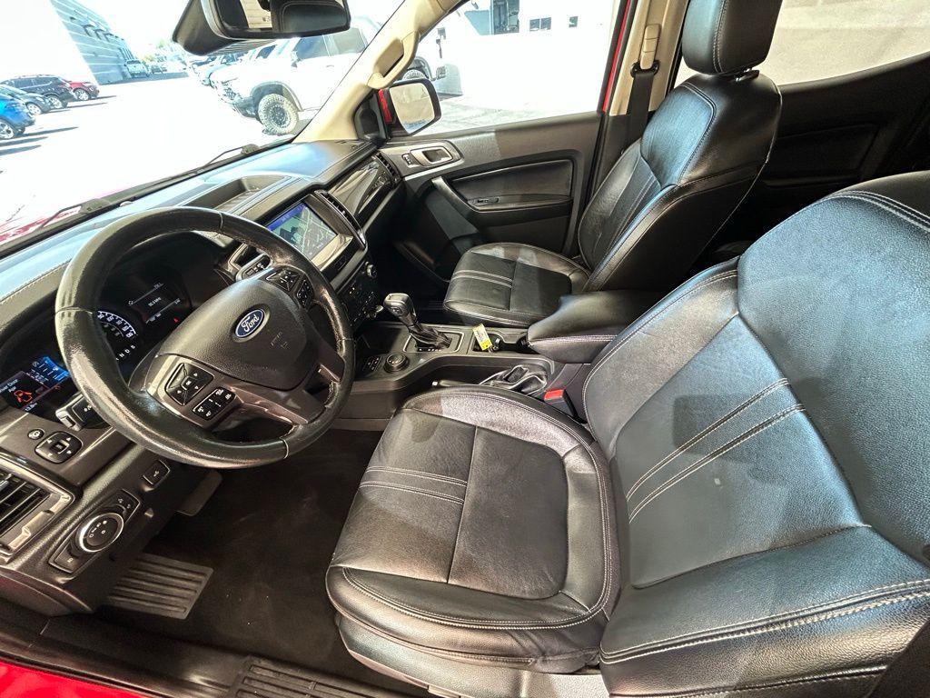 used 2020 Ford Ranger car, priced at $24,473