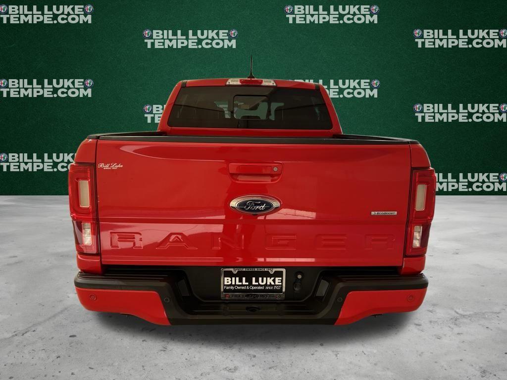 used 2020 Ford Ranger car, priced at $24,473