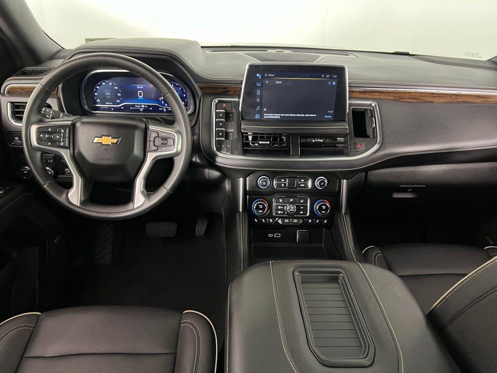 used 2024 Chevrolet Tahoe car, priced at $59,973