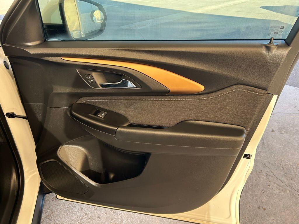 used 2023 Chevrolet TrailBlazer car, priced at $23,973