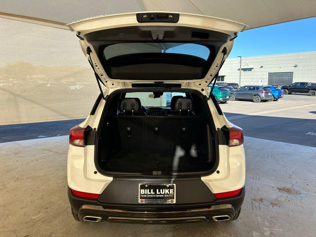 used 2023 Chevrolet TrailBlazer car, priced at $23,973