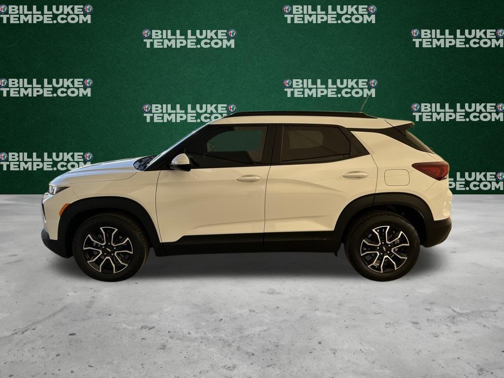 used 2023 Chevrolet TrailBlazer car, priced at $23,973