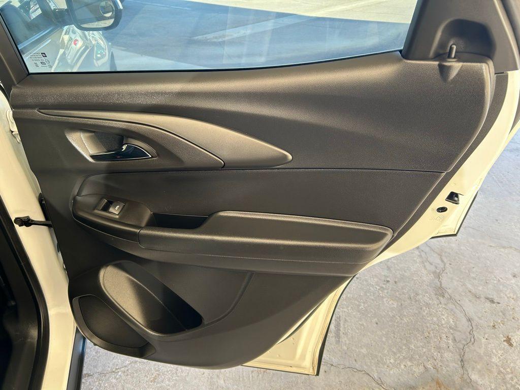 used 2023 Chevrolet TrailBlazer car, priced at $23,973