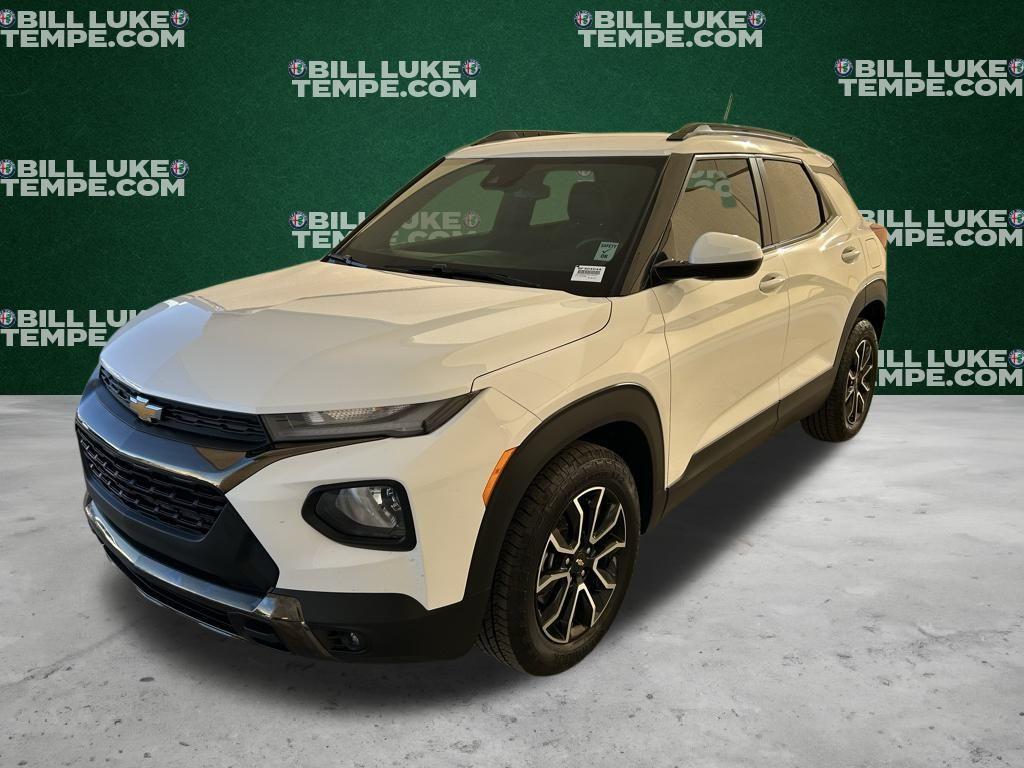 used 2023 Chevrolet TrailBlazer car, priced at $23,973