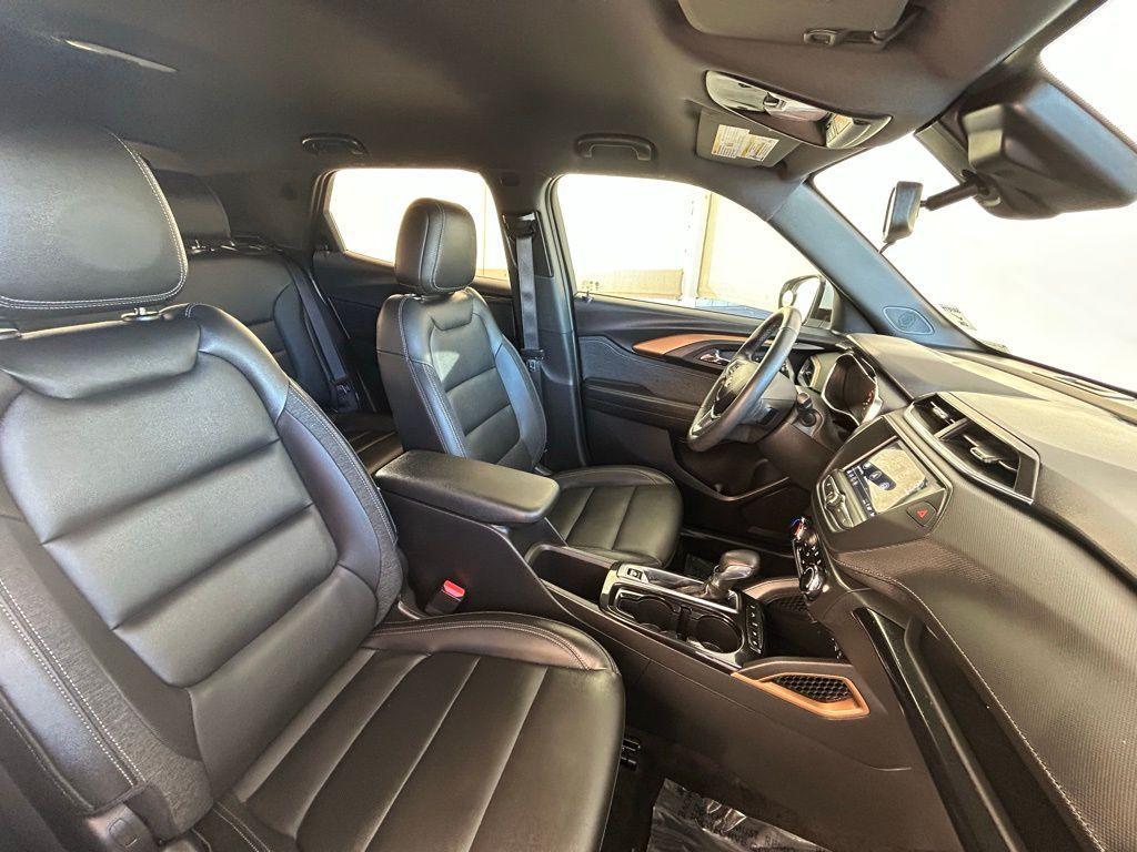used 2023 Chevrolet TrailBlazer car, priced at $23,973