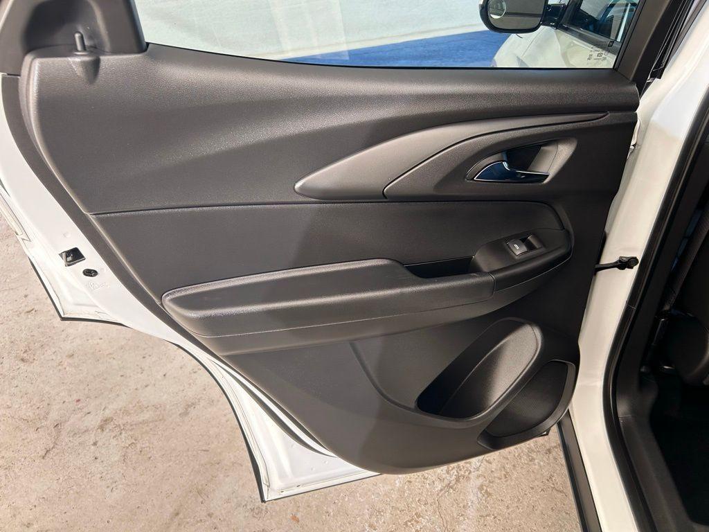 used 2023 Chevrolet TrailBlazer car, priced at $21,973