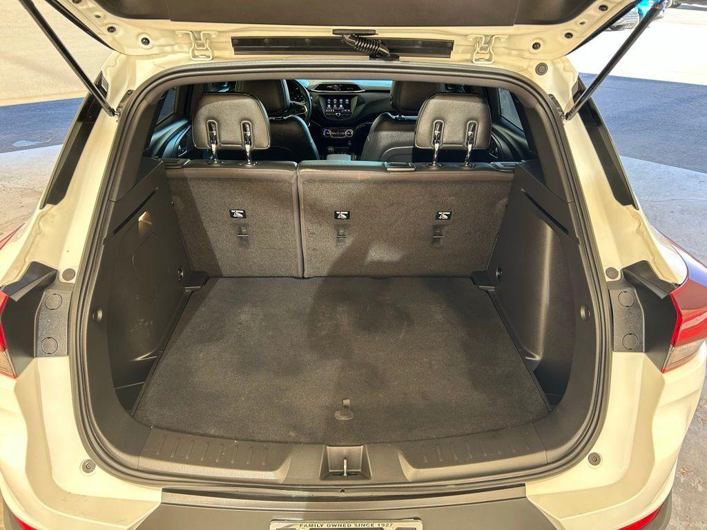 used 2023 Chevrolet TrailBlazer car, priced at $23,973