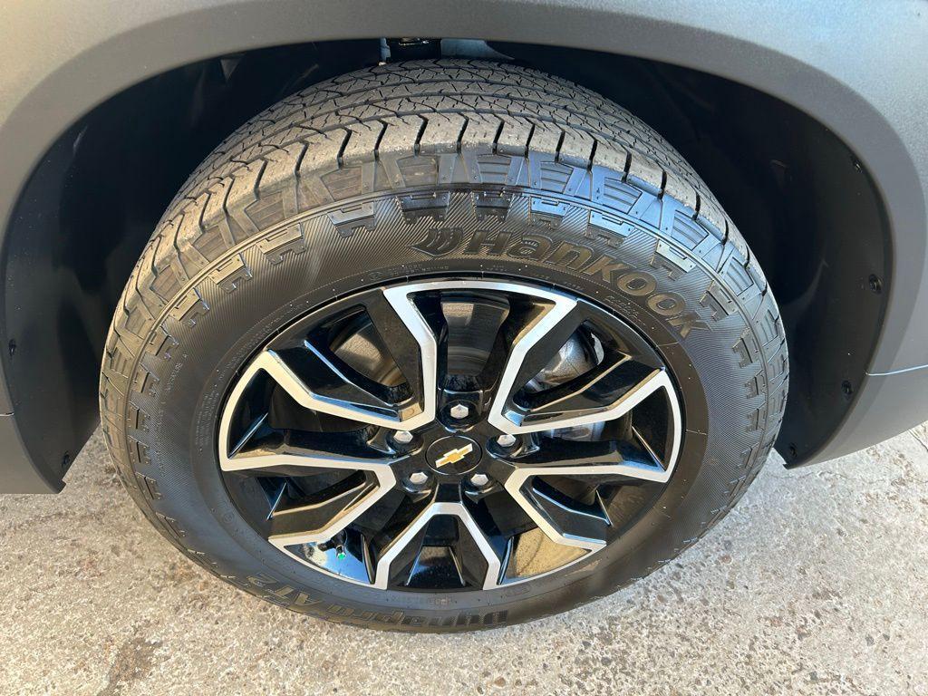 used 2023 Chevrolet TrailBlazer car, priced at $23,973