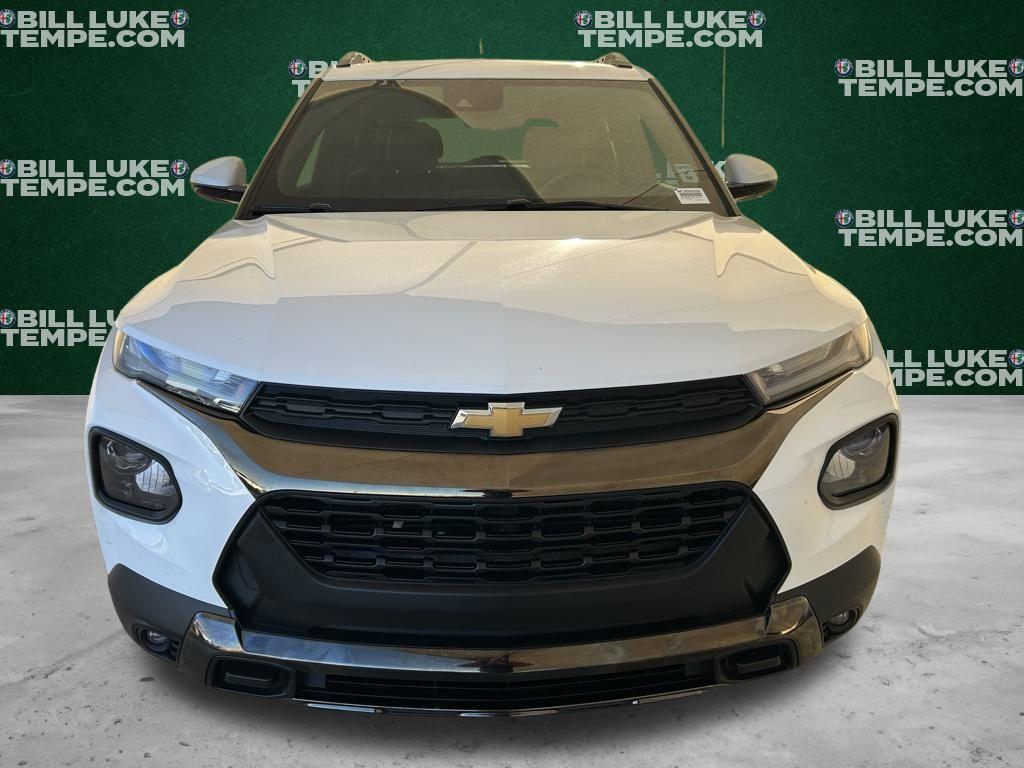 used 2023 Chevrolet TrailBlazer car, priced at $23,973