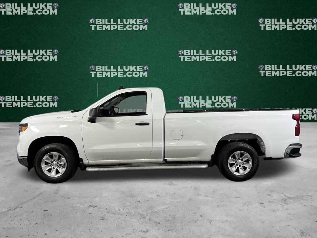 used 2024 Chevrolet Silverado 1500 car, priced at $24,473