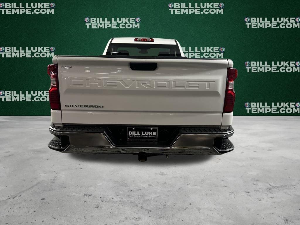 used 2024 Chevrolet Silverado 1500 car, priced at $24,473
