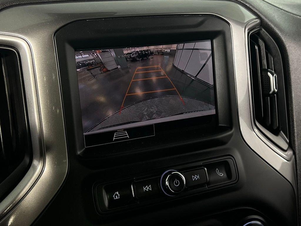 used 2024 Chevrolet Silverado 1500 car, priced at $24,473