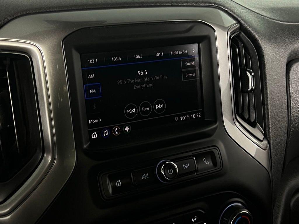 used 2024 Chevrolet Silverado 1500 car, priced at $24,473