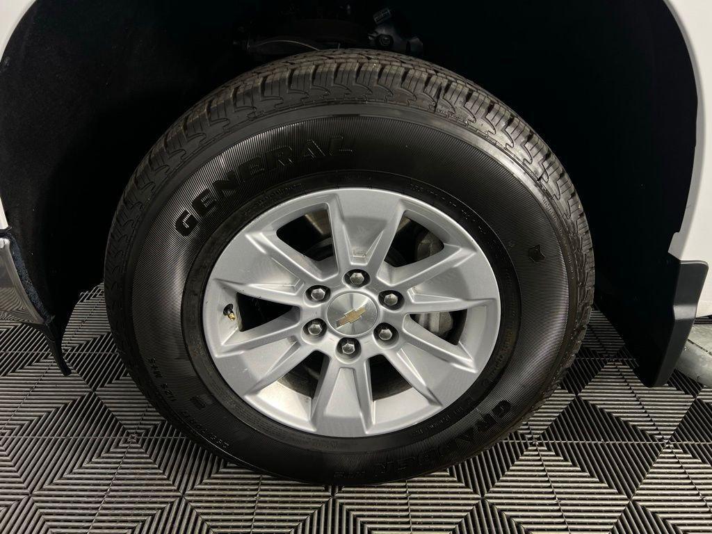 used 2024 Chevrolet Silverado 1500 car, priced at $24,473