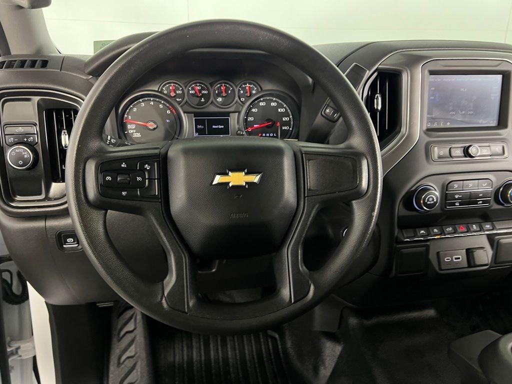 used 2024 Chevrolet Silverado 1500 car, priced at $24,473