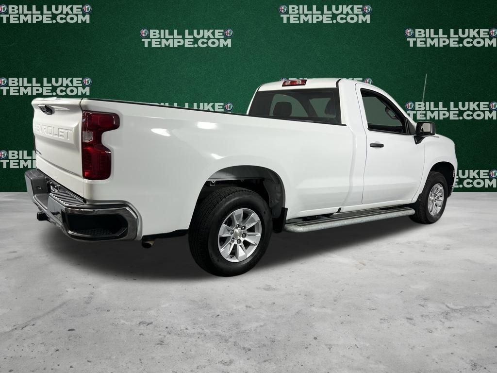 used 2024 Chevrolet Silverado 1500 car, priced at $24,473