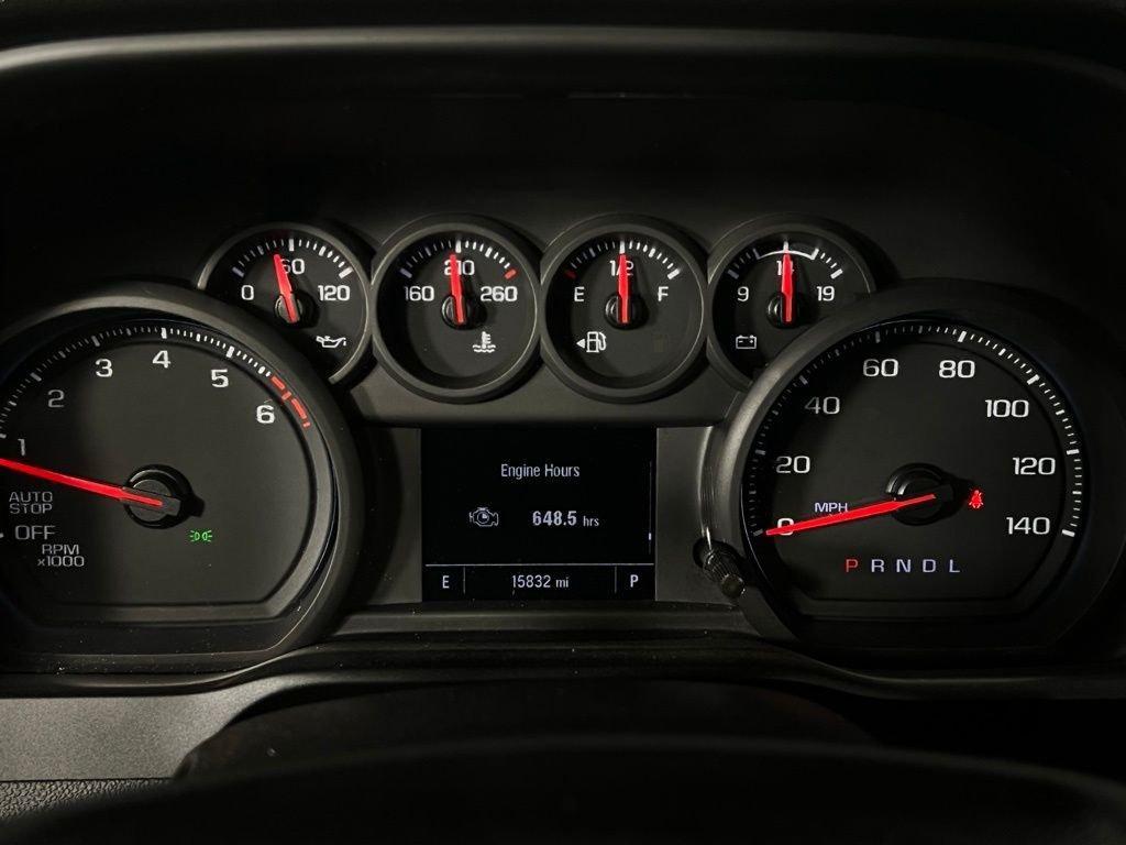 used 2024 Chevrolet Silverado 1500 car, priced at $24,473
