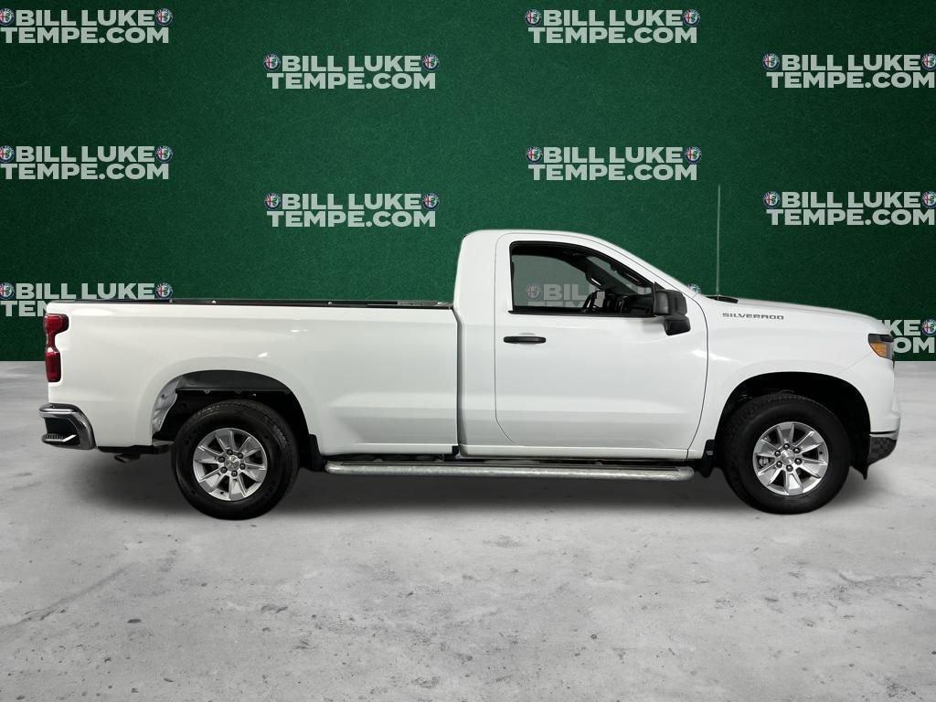 used 2024 Chevrolet Silverado 1500 car, priced at $24,473