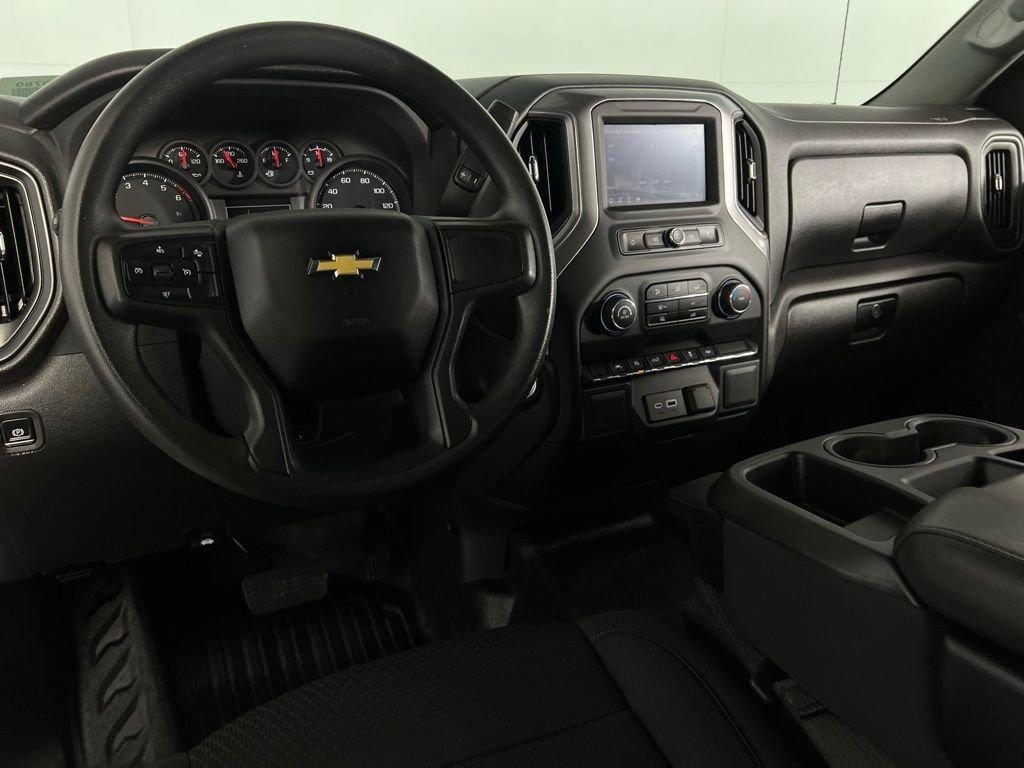 used 2024 Chevrolet Silverado 1500 car, priced at $24,473