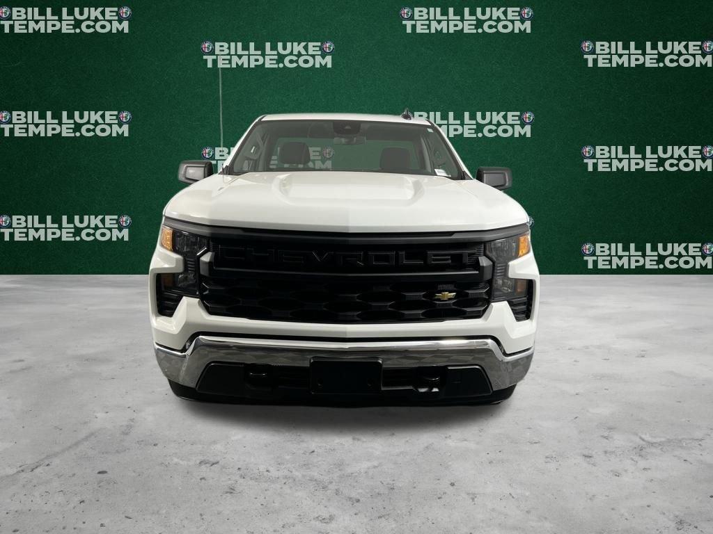 used 2024 Chevrolet Silverado 1500 car, priced at $24,473
