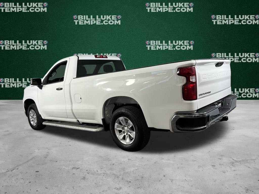 used 2024 Chevrolet Silverado 1500 car, priced at $24,473