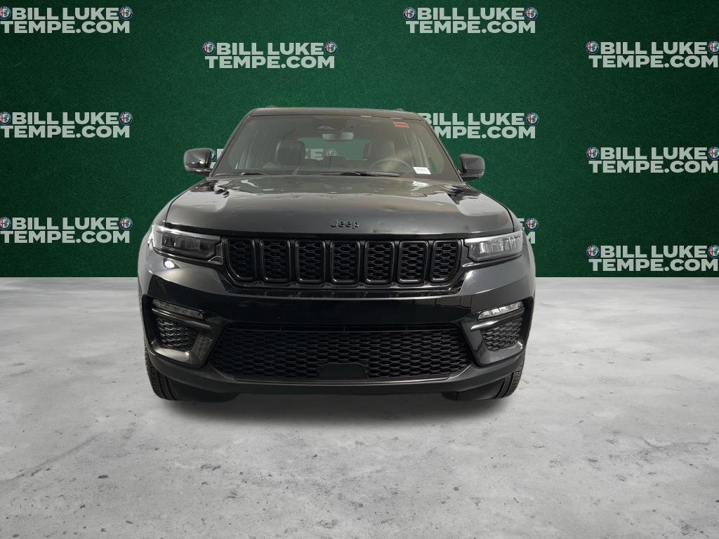 used 2024 Jeep Grand Cherokee car, priced at $38,675