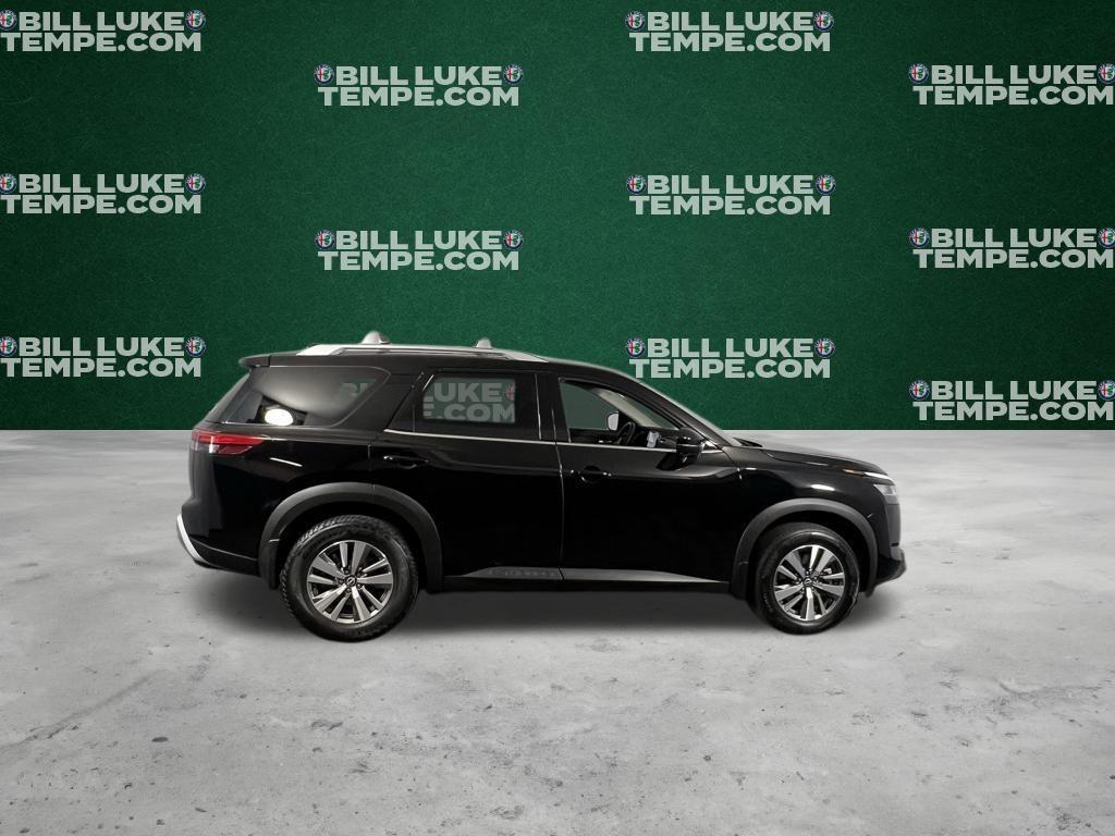 used 2023 Nissan Pathfinder car, priced at $23,175